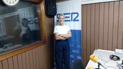 Irene Gil, en SER DEPORTIVOS VILLENA