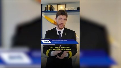 Pilotos Brasileños en un video oficial neutralizan la opción de que aviones de Gol vuelen en Argentina