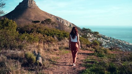 Motivational Journey Through Nature Music Video