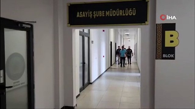 127 bin TL'lik ziynet eşyası çalan şüpheliler yakalandı