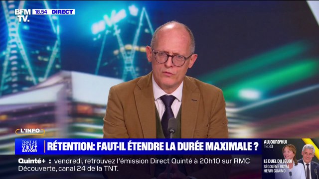 Mort de Philippine: Il ne faut pas nécessairement chercher le responsable au niveau judiciaire , estime Ludovic Friat (président de l'Union syndicale des magistrats)