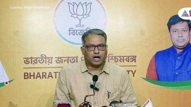 'জুনিয়র ডাক্তারদের আন্দোলন থেকে নজর ঘোরাতেই কী বন্যার ছক মমতার?' নথি দেখিয়ে প্রশ্ন জগন্নাথ চট্টোপাধ্যায়ের