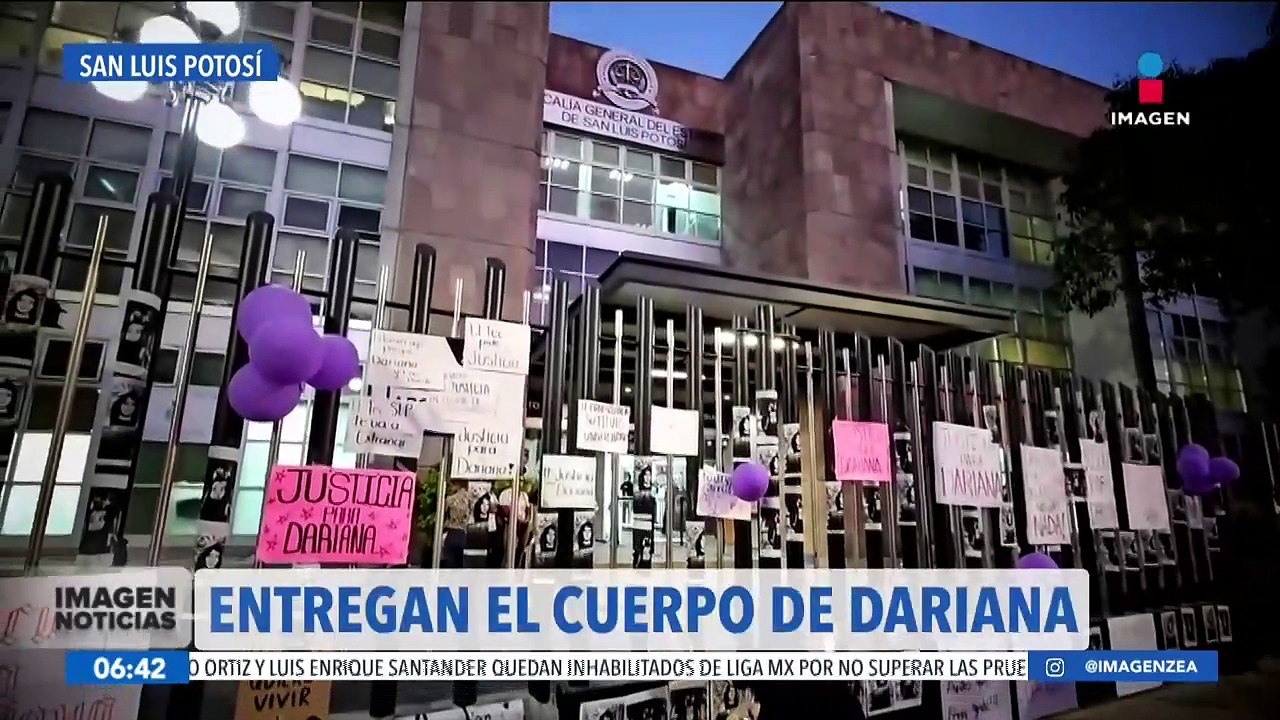 Entregan el cuerpo de Dariana Gutiérrez, joven conductora de inDrive asesinada