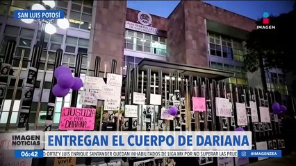 Entregan el cuerpo de Dariana Gutiérrez, joven conductora de inDrive asesinada