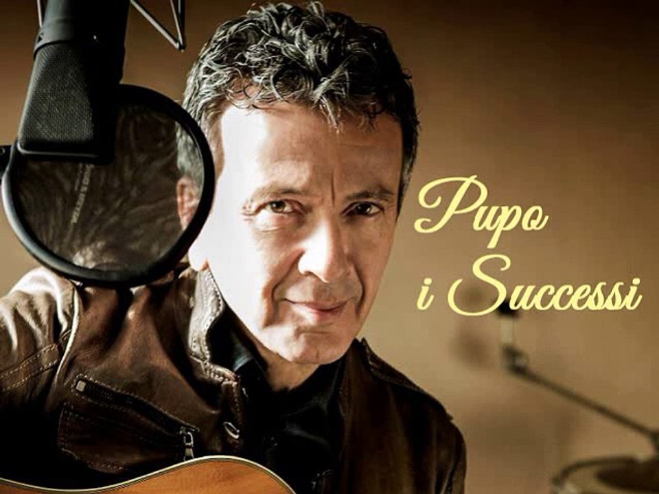 Pupo - Io solo senza te