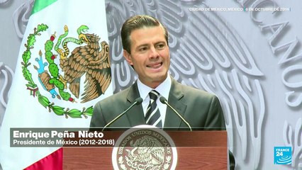 Una década de Ayotzinapa: familiares de las víctimas siguen buscando justicia y verdad