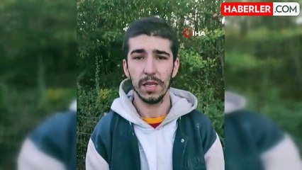 Dışişleri Bakanlığı, Bosna-Hersek'te alıkonulan Türk vatandaşı Deniz Eliş'e ulaştı