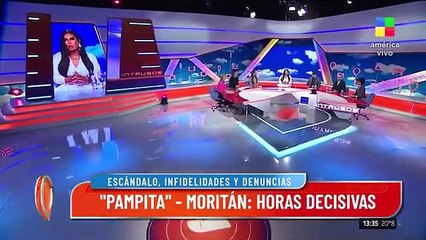 En silencio y en soledad: así se mudó Roberto García Moritán de la casa que compartía con Pampita