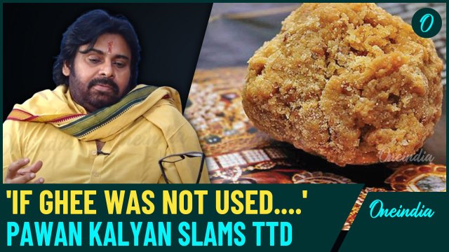 Tirupati Laddu Ghee Row: Pawan Kalyan Clears Doubts Of Crores of Devotees