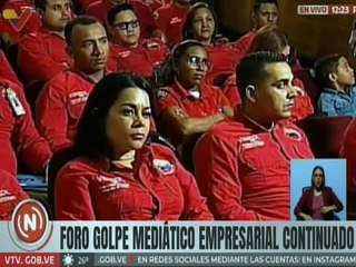 Min. Diosdado Cabello: La unión cívico militar se formalizó el 11 de abril y se ha ido fortaleciendo