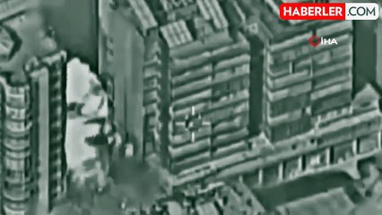 İsrail, Beyrut'taki Saldırıda Hizbullah Komutanını Öldürdü