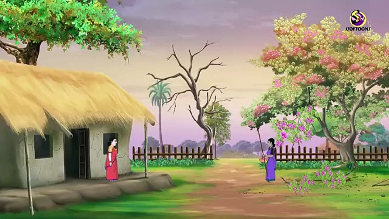 Hindi Moral Story _Manushy Ke Karmo Ka Fal _ Fairy Tales