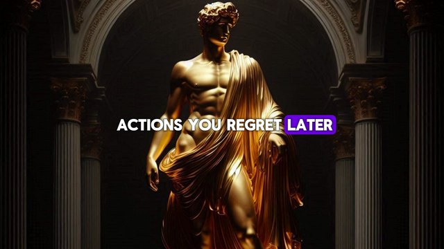 5 Stoic Lessons to Control Your Emotions | Unlock Ancient Wisdom from Marcus Aurelius & Epictetus