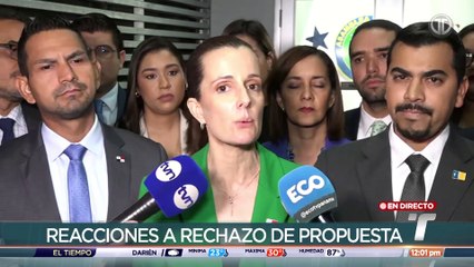 Diputados de Vamos reaccionan a rechazo de proyecto que buscaba inhabilitar a empresas corruptas