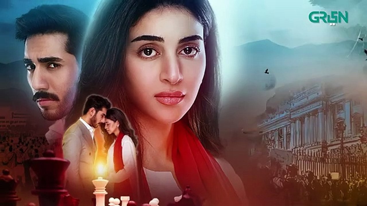 Iqtidar Episode 3 [ENG CC] Anmol Baloch ｜ Ali Raza..Green TV Entertainment -