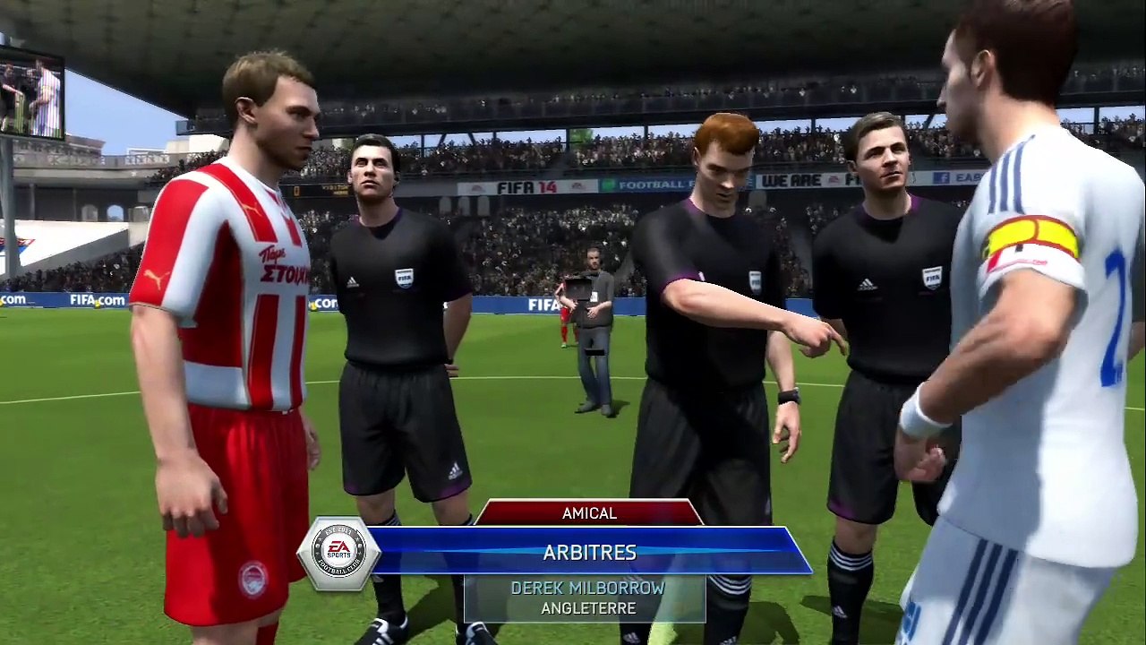 FIFA 14 online multiplayer - ps3