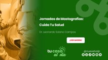 Jornadas de Mastografías: Cuida Tu Salud