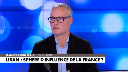 Jean-Sébastien Ferjou : «L'influence de la France au Liban est assez largement virtuelle aujourd'hui»