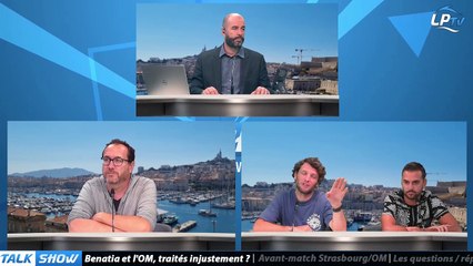 Talk Show : Plus dur à Strasbourg qu’à Lyon ?