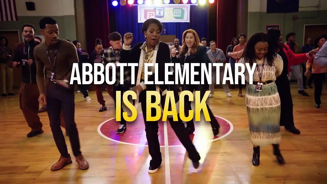 Abbott Elementary - Trailer Saison 4