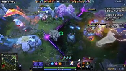 The Special Content that I Promised | Sumiya Invoker Stream Moments 4575