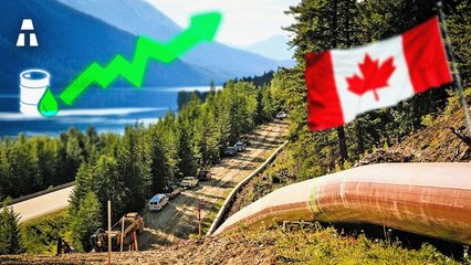 Trans Mountain, le Canada Souhaite s'Imposer comme Géant du Pétrole