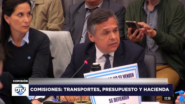 Giuliano defendió a Aerolíneas como empresa estatal: Es importante para los que vivimos en la Argentina federal