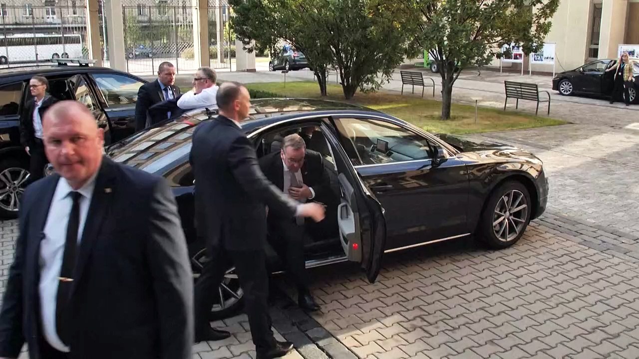 Pistorius besucht Ukraine-Unterstützer Litauen und Polen