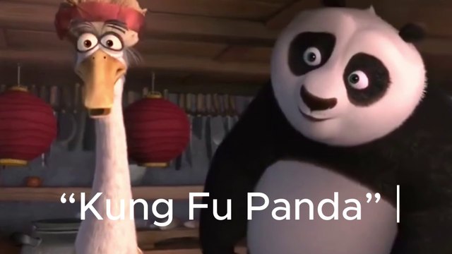 Is Kung Fu Panda actually a hidden masterpiece of deep philosophical teachings? Let's discuss this animated classic! #KungFuPanda