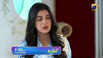 Kaffara Episode 66 Promo ｜ Tomorrow at 9_00 PM onl..
