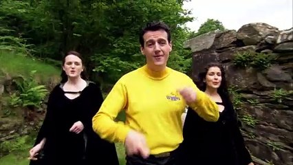The Wiggles Little Drumer Boy 2011 Featuring Anùna...mp4
