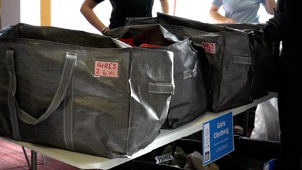 Kent charity urges for more donations of clothing as the county gets colder