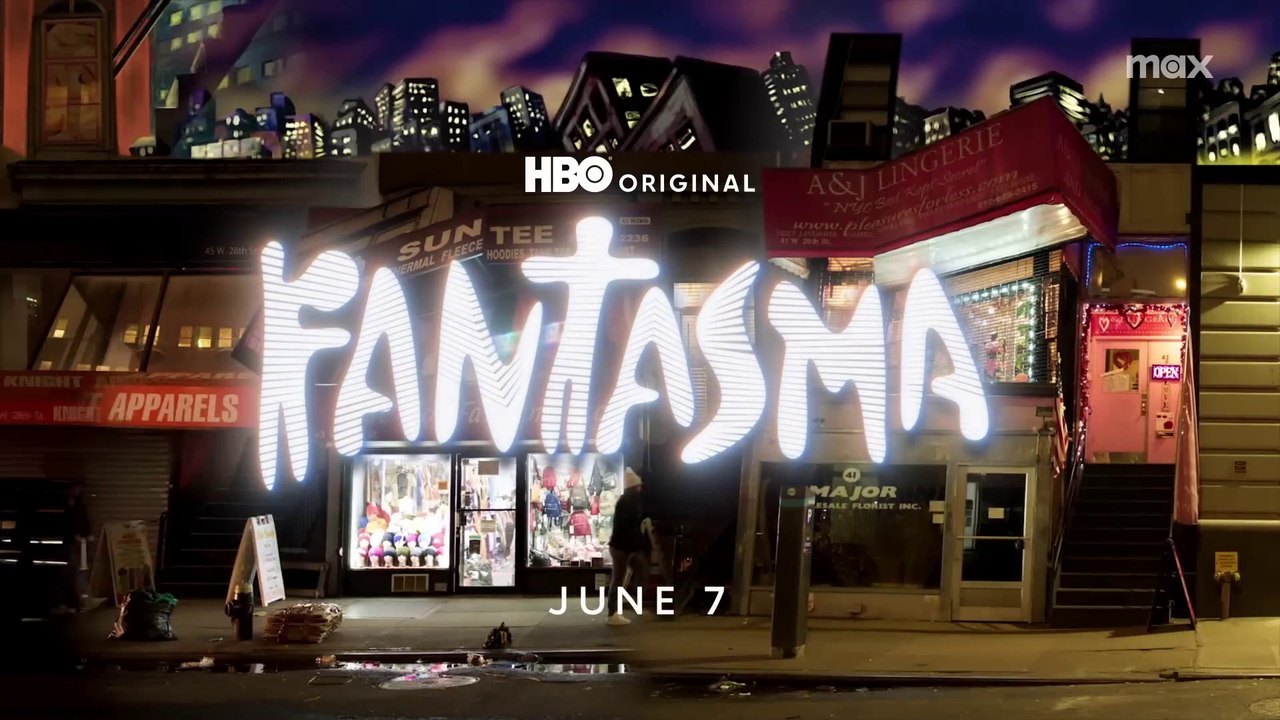 Fantasmas (2024), de Julio Torres | Tráiler