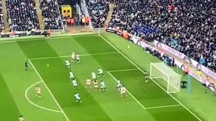 هدف كالافيوري في مانشستر سيتي | Calafiori's goal against Manchester City