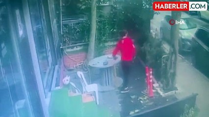 İstanbul'da Telefon Hırsızlığı: Şüpheli Yakalandı