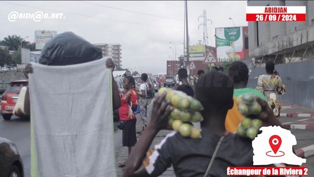 Opération de déguerpissement des mendiants et des vendeurs ambulants : 1 mois après