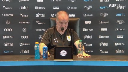 Los 15″ de Bielsa que le han bastado para dejar alucinando a Argentina y Uruguay y a todo Bilbao sacando pecho