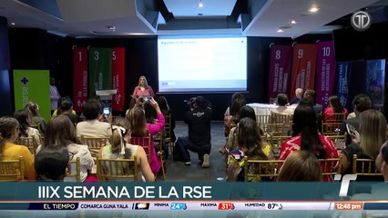 Lanzan la Semana de Responsabilidad Social 2024