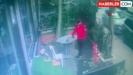 İstanbul'da Telefon Hırsızlığı: Şüpheli Yakalandı