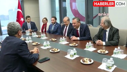 CHP Lideri Özgür Özel, New York'taki Türkevi'ni Ziyaret Etti