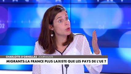 Download Video: Charlotte d'Ornellas : «On a un grave problème d'efficacité des mesures que l'on distribue pourtant assez facilement»