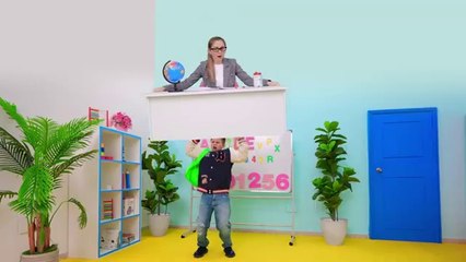 Roma And Friends School Stories For Kids