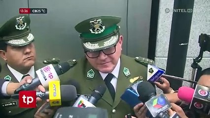 Coronel Holguín: “No ascendí a general, pero el reconocimiento es lo más importante”