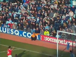 Season 2000-01 - Coventry City vs Charlton Athletic