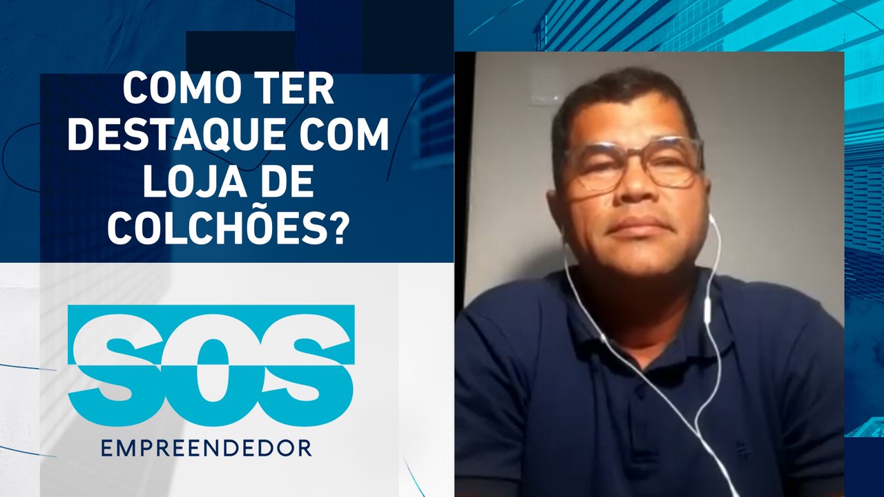 Empresário PEDE AJUDA para RECOMEÇAR: “Problemas em aumentar visita de clientes”