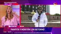 La decisión de Pampita con su hija Ana en medio de la separación de Roberto García Moritán