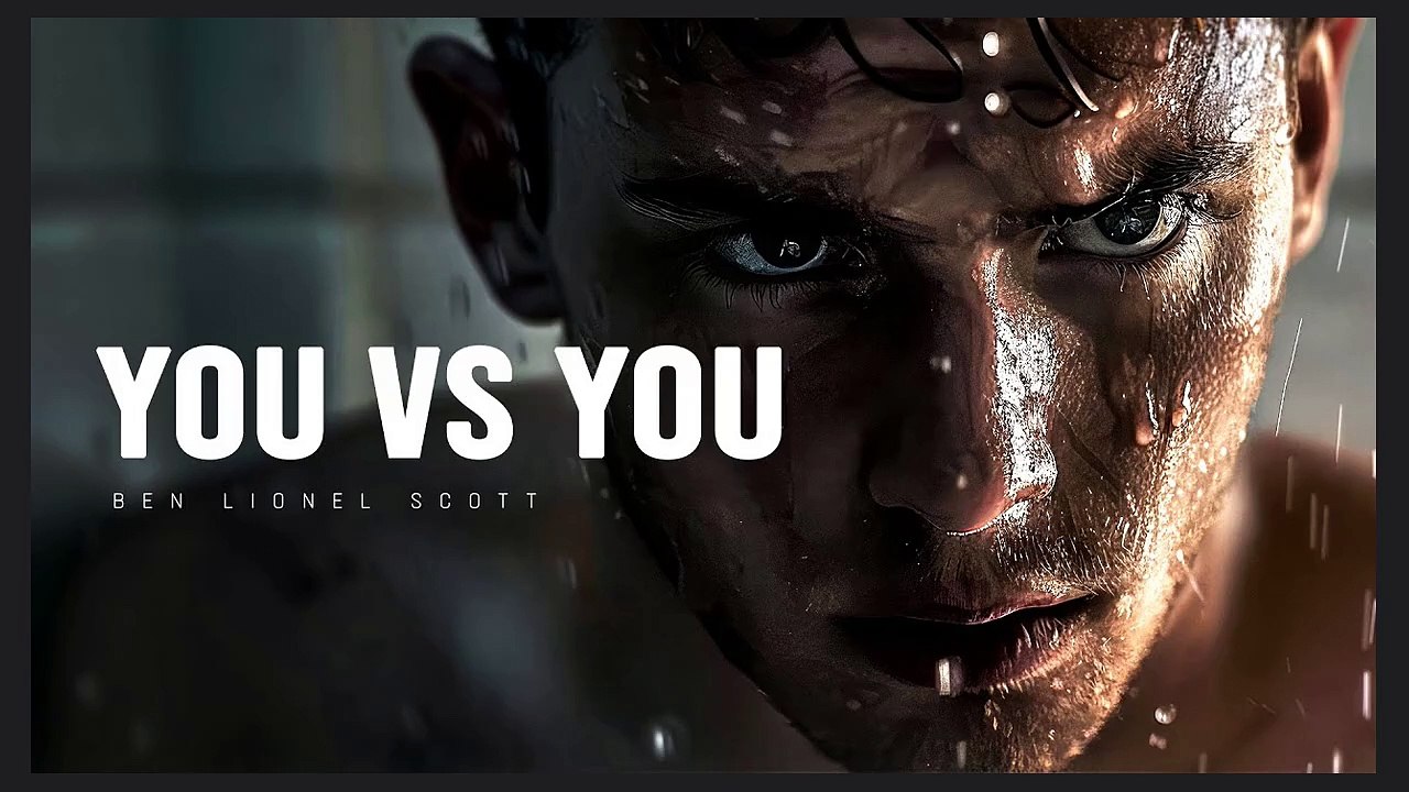 YOU VS YOU - Motivational Speech