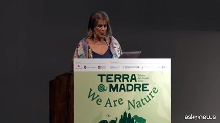 Il Papa a Terra Madre: contadini biodiversit? culturale da salvare