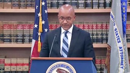 NY Mayor Eric Adams Indicted on Charges of Bribery, Conspiracy, Wire Fraud, and Solicitation of a Contribution by a Foreign National