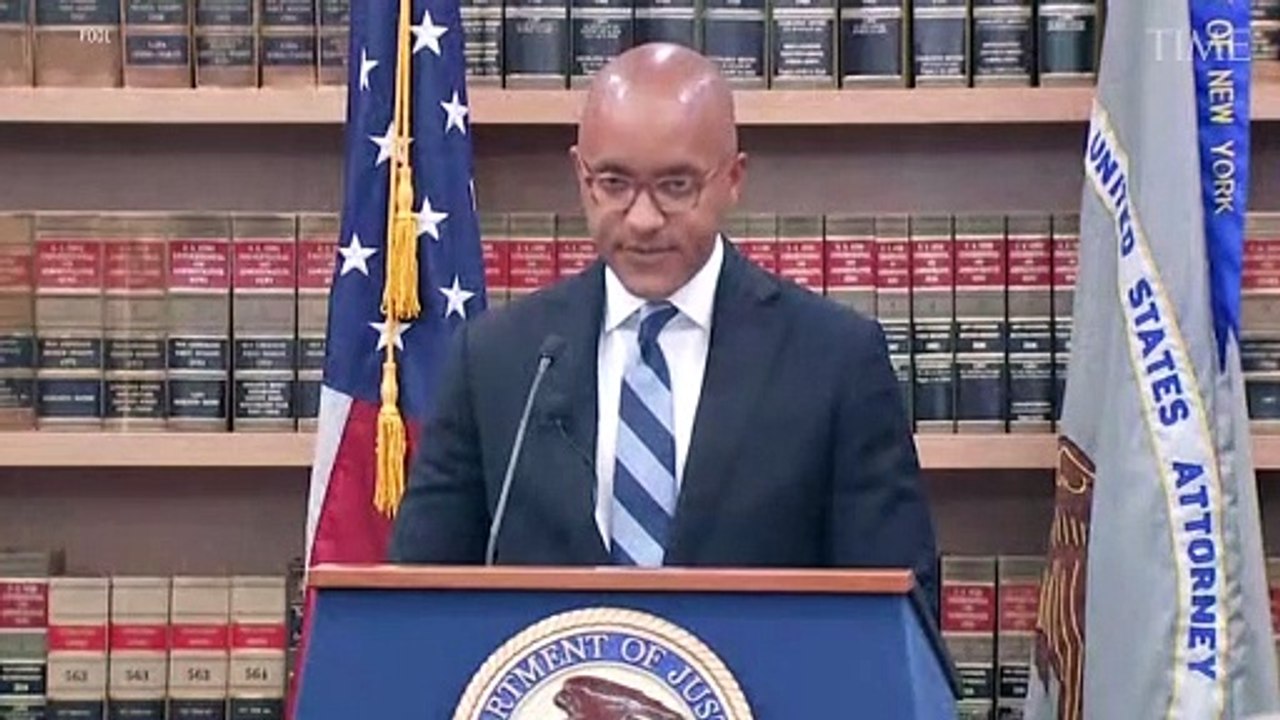 NY Mayor Eric Adams Indicted on Charges of Bribery, Conspiracy, Wire Fraud, and Solicitation of a Contribution by a Foreign National
